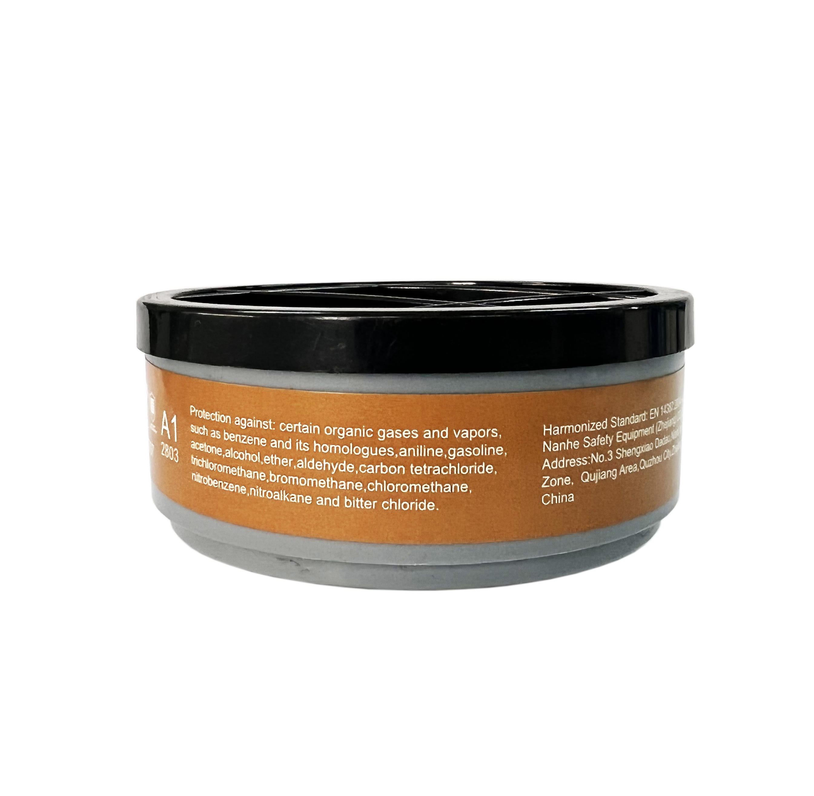2803 P-A-1 Organic Gas and Vapor Cartridge